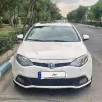 ام جی  MG 6 gt لیفت بک اپشنال