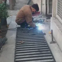 جوشکار سیار خورده کاری کارهای سبک