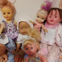 عروسک سالم و تمیز موزیکال و خارجی|اسباب‌بازی بچه|تهران, مشیریه|دیوار