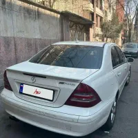 بنز C240