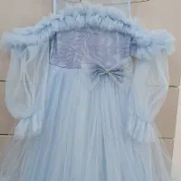 لباس عروس بچه گانه