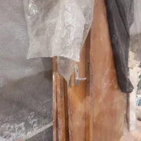 در چوبی|کتابخانه، شلف، قفسه‌های دیواری|سیرجان, |دیوار