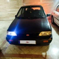 پراید مدل 83