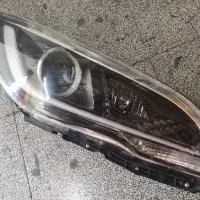 چراغ جلو سنتا LF هیبرید ۲۰۱۷