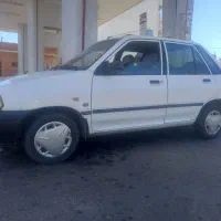 پراید ۱۳۱ مدل ۹۳