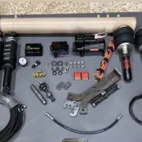 پنوماتیک پژویی سالم بی نقص