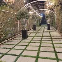 باغ تالار با شکوه مهستان|خدمات پذیرایی، مراسم|اراک, |دیوار