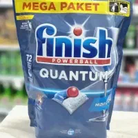 قرص ظرفشویی فینیش ۷۲تایی