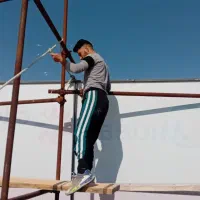 نصب تابلو روان ال ای دی بنر چلنیوم تعمیر|خدمات پیشه و مهارت|تبریز, |دیوار