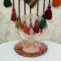 ورکوفرانسه صورتی|ظروف سرو و پذیرایی|اندیشه, اندیشه فاز ۲|دیوار