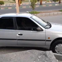 پژو405نقره ایی 98