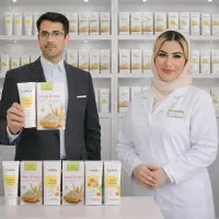 پک تپلی صورت اصل نمایندگی تهران