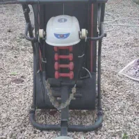 تردمیل top form حرفه ای