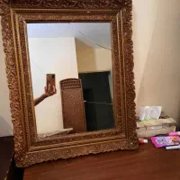 اینه  برنجی