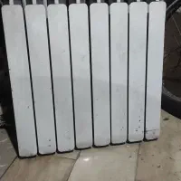 رادیاتور شوفاژ امینیومی سالم بدون نشتی و پوسیدگی