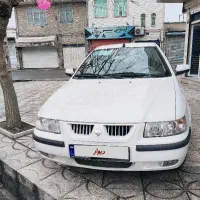 ماشین سمند مدل 95