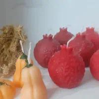 انواع گیفت و شمع های یلدایی و روز مادر با آفر ویژه