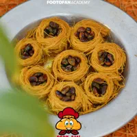 آموزش تخصصی دوره باقلوا