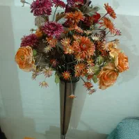 گل مصنوعی خارجی