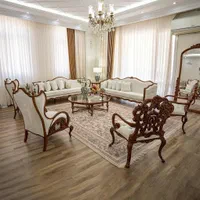 تولیدی مبل استیل مدل کینگ (مبلمان ثامن)|مبلمان خانگی و میز عسلی|قم, نوقطار|دیوار