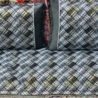 دوخت شاهنشین|پشتی|نجف‌آباد, یزدانشهر|دیوار