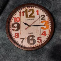 سلاعت دیواری های نو اکبند با جعبه|ساعت دیواری و تزئینی|کرج, خرمدشت|دیوار