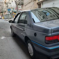 پژو۴۰۵ دوگانه کارخانه مدل ۹۷|خودرو سواری و وانت|تهران, آهنگ|دیوار