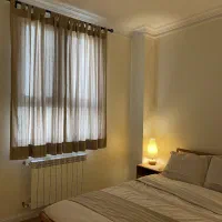 تخت خواب پیرو و دو عدد پاتختی برند پیرو|تخت و سرویس خواب|تهران, تهرانسر شمالی|دیوار