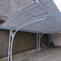 اجرای نصب سایه بان