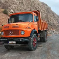 فروش کمپرسی بنز ۲۴ مدل ۸۵