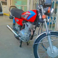 موتور هندا 125 نامی