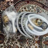 شیر کامل دستشویی