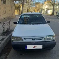 پراید مدل۹۵|خودرو سواری و وانت|ملایر, |دیوار