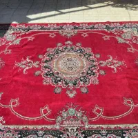 ۲عدد قالین ۱۲متری|فرش|شریفآباد, |دیوار