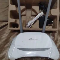 روتر تی پی لینک ( tp link )|مودم و تجهیزات شبکه|رشت, سعدی (تختی)|دیوار