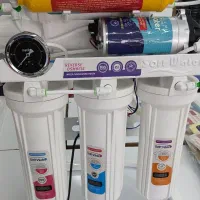 فروش ویژه دستگاه تصفیه آب تمام تایوان۳ سال گارانتی|آب‌سردکن و تصفیه آب|شیراز, صاحب الزمان|دیوار
