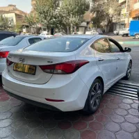 هیوندای النترا 2014/نیو/ فول|خودرو سواری و وانت|تهران, علم و صنعت|دیوار