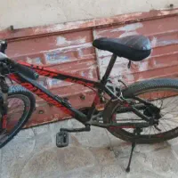 دوچرخه ۲۶ اولمپیا زد زنگ المینیوم