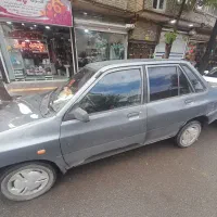 پراید|خودرو سواری و وانت|چالدران, |دیوار