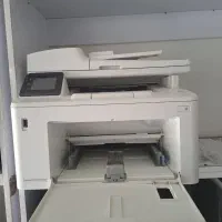 پرینتر لیزری 4 کاره hp227