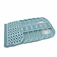 سبد لباس دیواری تاشو Tianyia|لوازم حمام|زاهدان, |دیوار