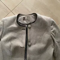 پالتو آستر دار سایز ۳۸ کم کارکرد|لباس|ساری, |دیوار