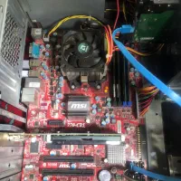 کیسddr3|رایانه رومیزی|کرج, حسین‌آباد|دیوار