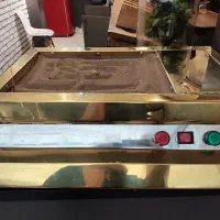دستگاه قهوه ترک شنی