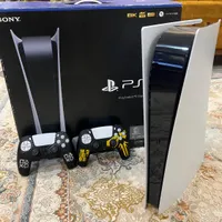 Ps5 دودسته دیجیتال