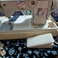 چرخ‌خیاطی‌ژوکی‌اصل‌ژاپن