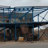 جوشکاری اسکلت و نیمه اسکلت