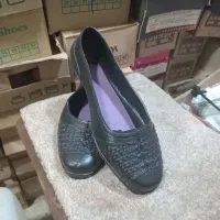 کفش زنانه ژله ای مواد تازه پلاستیکی