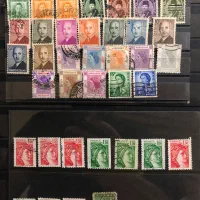 سری زیبا تمبر پهلوی،دیزنی و مهر خورده نایاب|کلکسیون سکه، تمبر، اسکناس|تهران, میدان ولیعصر|دیوار