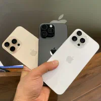 iphone 16 pro max 512 GB ZA/A ریجستر شرکتی|موبایل|شیراز, قدوسی غربی|دیوار